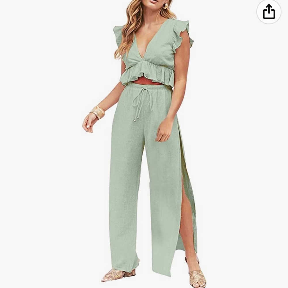 Mint Green Set